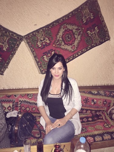 Bolu Ateşli Escort Bayan Asya